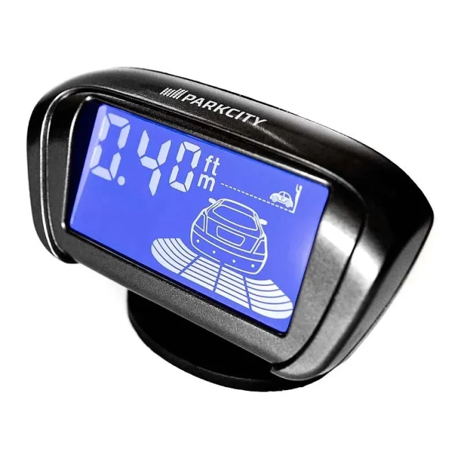 Парктронік ParkCity Paris 418/301L Black (00000007533)