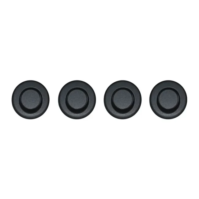 Парктроник ParkCity Kharkiv 6128C/4M Black Matte (0000001162411)