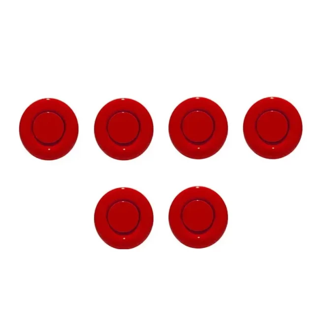 Парктронік ParkCity Kharkiv 6128C/6M Red (0000001162426)