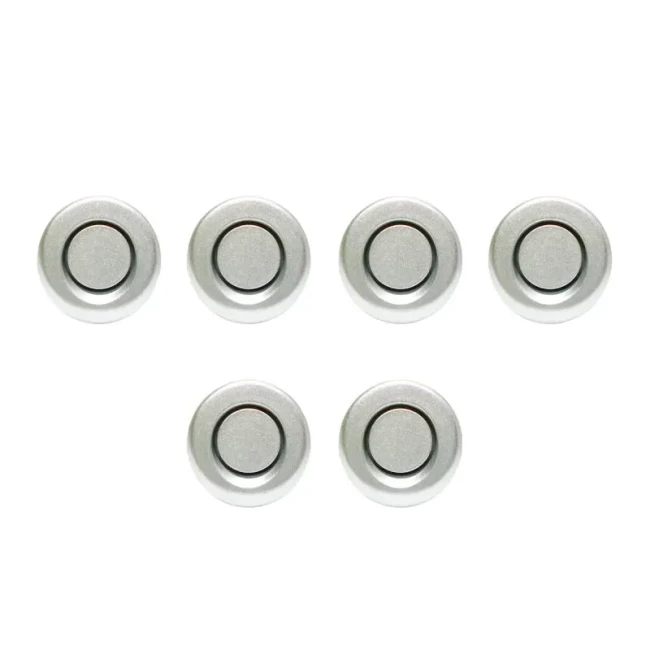 Парктронік ParkCity Kharkiv 6128C/6M Silver (0000001162427)