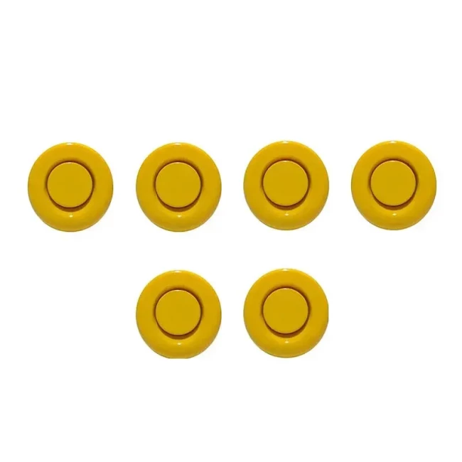 Парктронік ParkCity Kharkiv 6128C/6M Yellow (0000001162429)