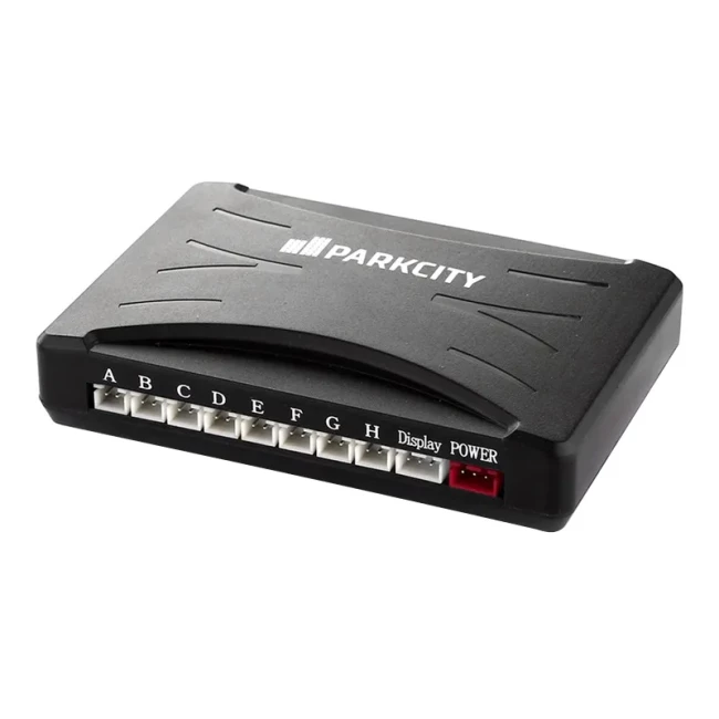 Парктронік ParkCity Kharkiv 6128C/8M Black (0000001162432)