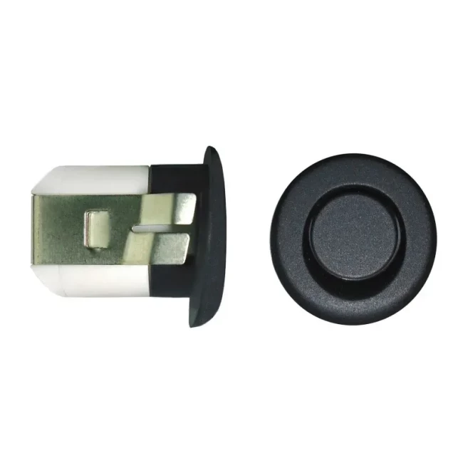 Парктронік ParkCity Kharkiv 6128C/8M Black Matte (0000001162431)