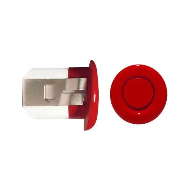 Парктронік ParkCity Kharkiv 6128C/8M Red (0000001162436)
