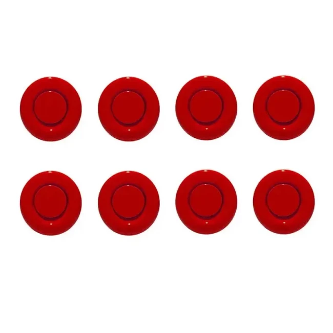 Парктронік ParkCity Kharkiv 6128C/8M Red (0000001162436)