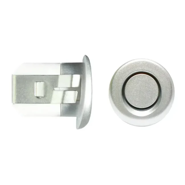 Парктронік ParkCity Kharkiv 6128C/8M Silver (0000001162438)
