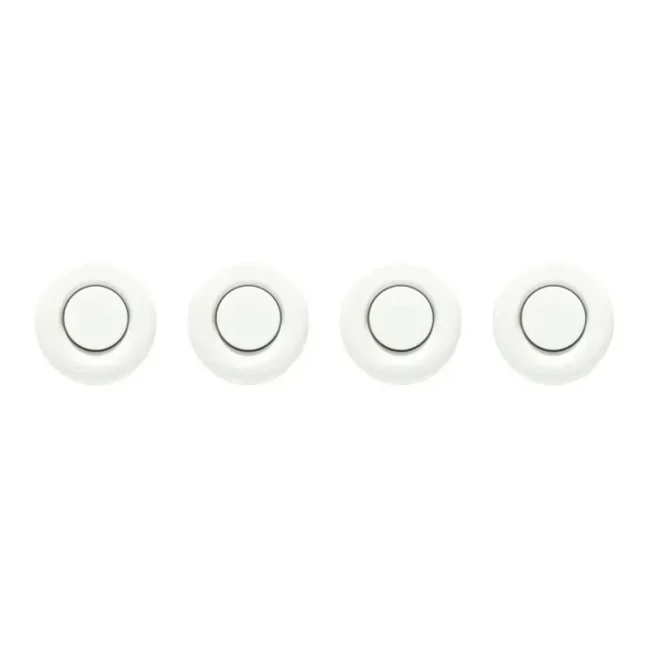 Парктроник ParkCity Lviv 619/4M White (00000001258)