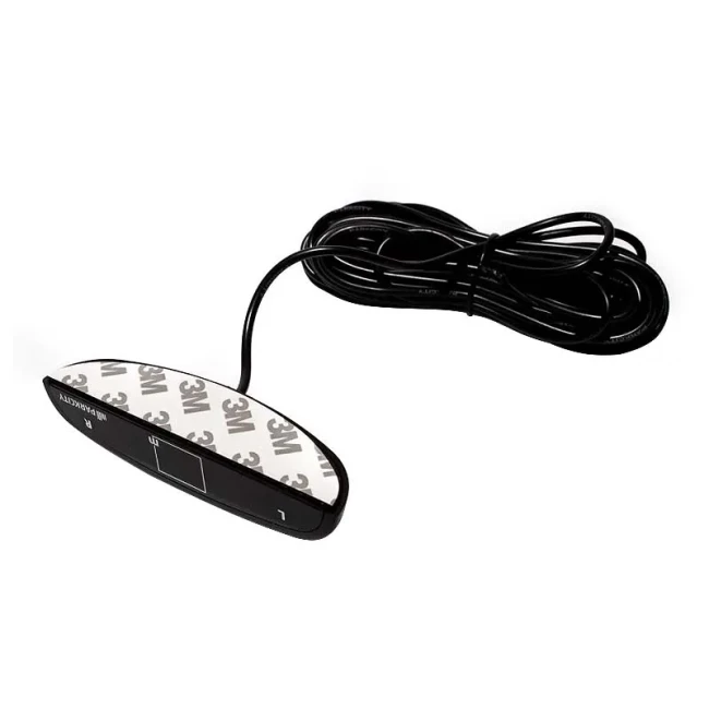 Парктронік ParkCity Odessa 418/102 Light Grey (00000011464)
