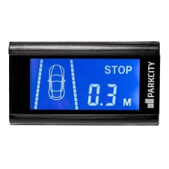 Парктроник ParkCity Tallinn 818/305L Dark Grey