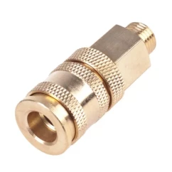 Быстросъемное соединение Alloid с наружной резьбой 1/4" (ПМ-2SM/28348)