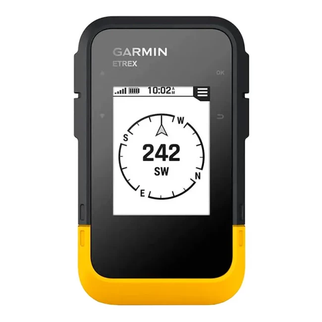 GPS навігатор Garmin eTrex SE (010-02734-00)