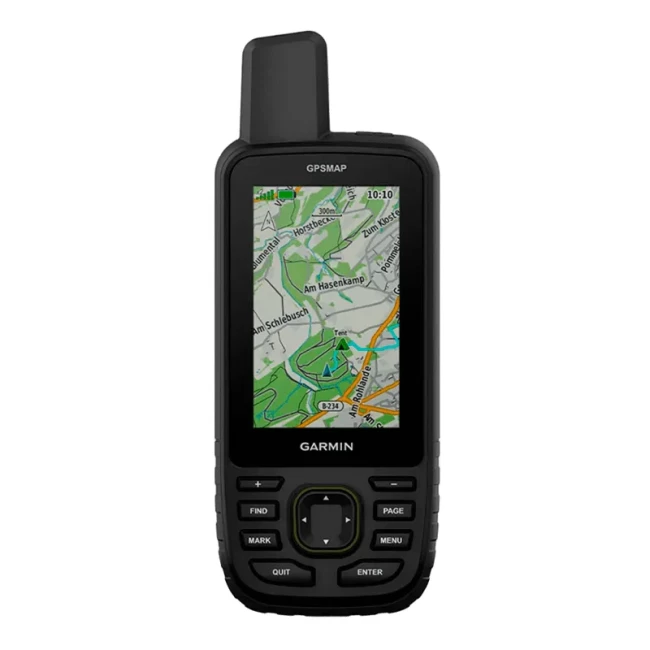 GPS навігатор Garmin GPSMAP 67 (010-02813-01)
