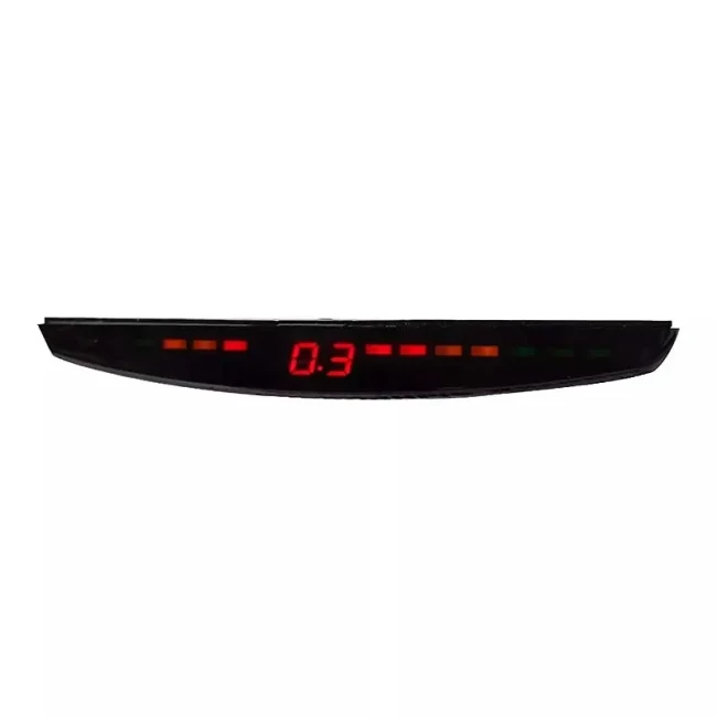 Парктроник ParkCity Lviv 619/4M Dark Grey (00000001254)