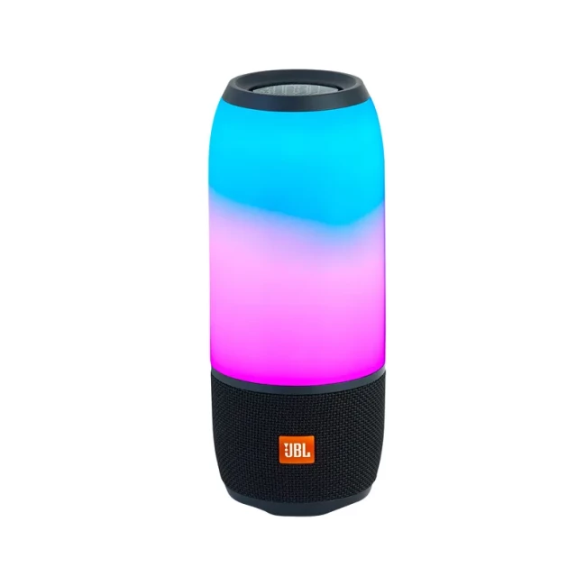 Портативная акустика JBL Pulse 3 Black (JBLPULSE3BLKEU) Портативная акустика JBL Pulse 3 Black (JBLPULSE3BLKEU)