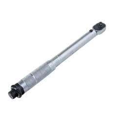 Динамометричний ключ Alloid 1/4"DR 5-25HM, 275мм, 580г
