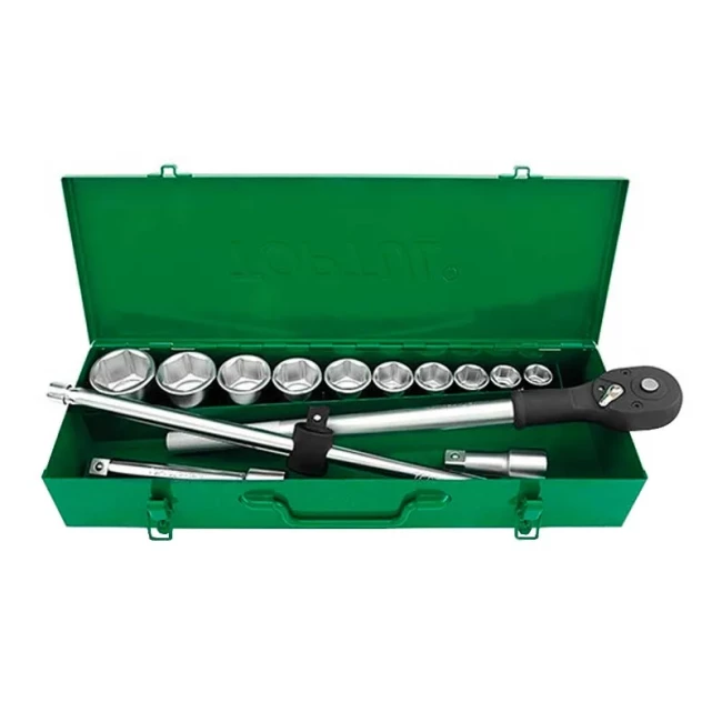 Набор инструментов Toptul 3/4" 14шт (GCAD1405) Набор инструментов Toptul 3/4" 14шт (GCAD1405)