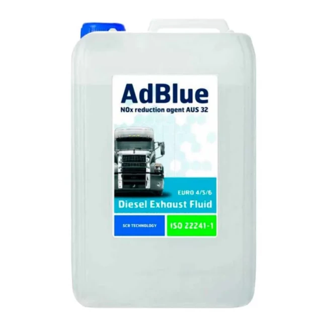 Нейтрализатор выхлопных газов Prista AdBlue 10л (P040032) Нейтрализатор выхлопных газов Prista AdBlue 10л (P040032)