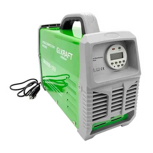 Озонатор повітря автомобільний GI Kraft (GI03030-12V)