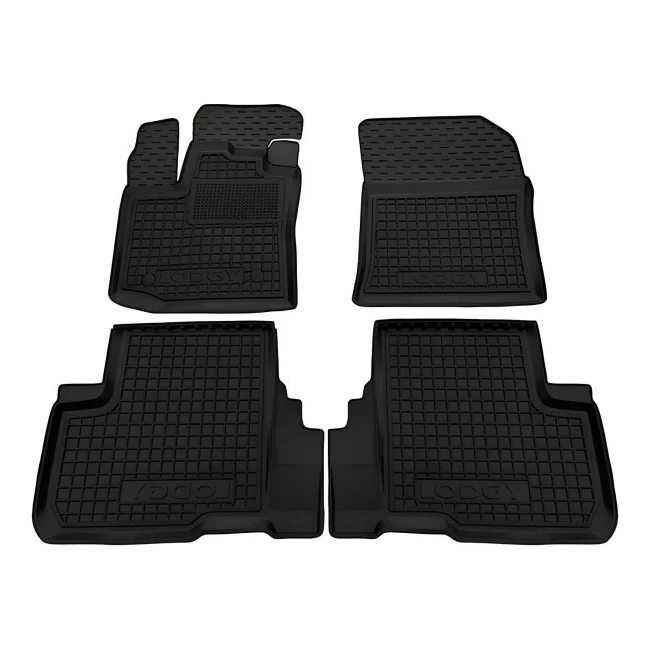 Килими в салон Avto-Gumm RENAULT Lodgy 2013→ (11417) Килими в салон Avto-Gumm RENAULT Lodgy 2013→ (11417)