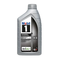 Масло моторное MOBIL 1 X1 5W-30 1л (152722)