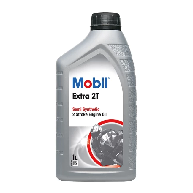 Моторна олива Mobil Extra 2T 1л (152652)