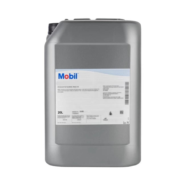 Моторное масло MOBIL FS X1 0W-40 20л (153689)