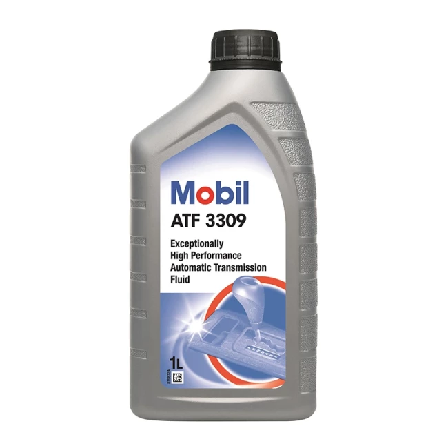 Трансмиссионное масло Mobil ATF 3309 1л (112610)