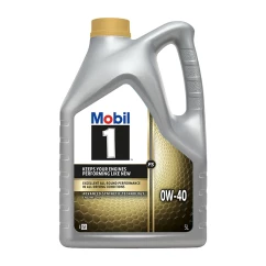 Моторное масло Mobil 1 FS 0W-40 5л