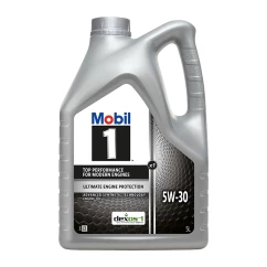 Моторна олива Mobil 1 X1 5W-30 5 л (154965)