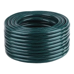 Шланг Alloid армированный 3-х слойный "Emerald Dragonfly" 3/4" 20м (WH-63307/63307)