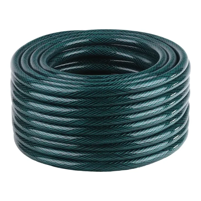 Шланг Alloid армированный 3-х шаровый 3/4" 20м (WH-63307/63307) Шланг Alloid армированный 3-х шаровый 3/4" 20м (WH-63307/63307)