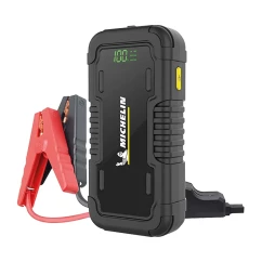 Пусковое устройство Michelin Jump Starter & Power Bank MJS160 (W55002)