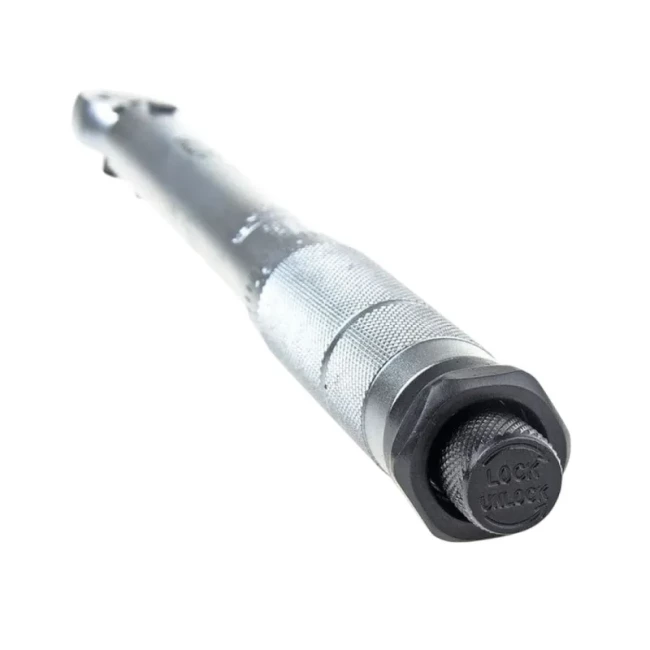 Динамометричний ключ Alloid 1/4"DR 5-25HM, 275мм, 580г (ДК-223-1/22202)