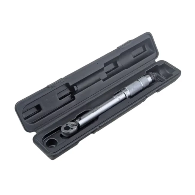 Динамометричний ключ Alloid 1/4"DR 5-25HM, 275мм, 580г (ДК-223-1/22202)