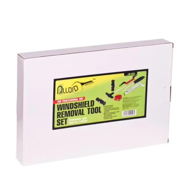 Комплект для зняття скла Alloid 7 предметів (КС-1029/31735)