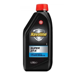 Моторное масло Texaсo Havoline Super 2T-X 1л