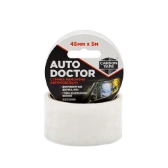 Ремонтная лента Carbon Tape AUTO DOCTOR 45мм*5м RTP455