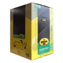 Моторное масло KROON OIL POLY TECH 5W-40 15л