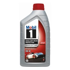Моторное масло Mobil 1 C40 GT 0W-40 1л