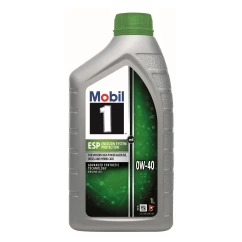 Моторное масло Mobil 1 ESP X4 0W-40 1л