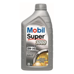 Моторное масло MOBIL SUPER 3000 FORMULA VC 0W-20 1л