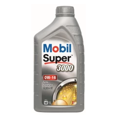 Моторна олива MOBIL SUPER 3000 0W16 1л (156082)