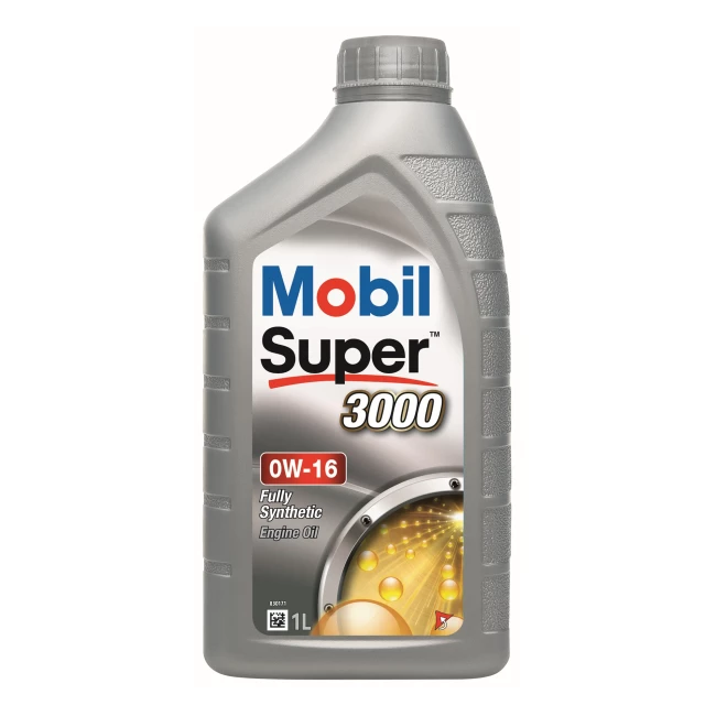 Моторное масло Mobil Super 3000 0W-16 1л (156082) Моторное масло Mobil Super 3000 0W-16 1л (156082)