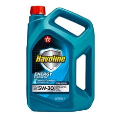 Моторное масло Texaсo Havoline Energy 5W-30 4л (840123MHE)