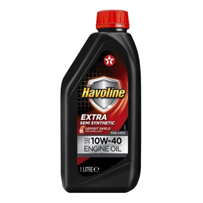 Моторное масло Texaсo Havoline Extra 10W-40 1л Моторное масло Texaсo Havoline Extra 10W-40 1л