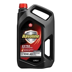Моторное масло Texaсo Havoline Extra 10W-40 5л