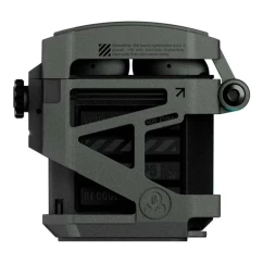 Наушники TWS Gravastar Sirius P5 BT 5.2 IPX4 Defense Armor (GRAVASTARP5_ARMOR_GRY_V2)