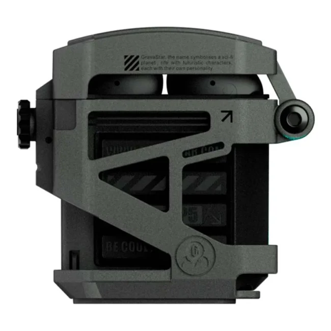 Навушники TWS Gravastar Sirius P5 BT 5.2 IPX4 Defense Armor (GRAVASTARP5_ARMOR_GRY_V2)