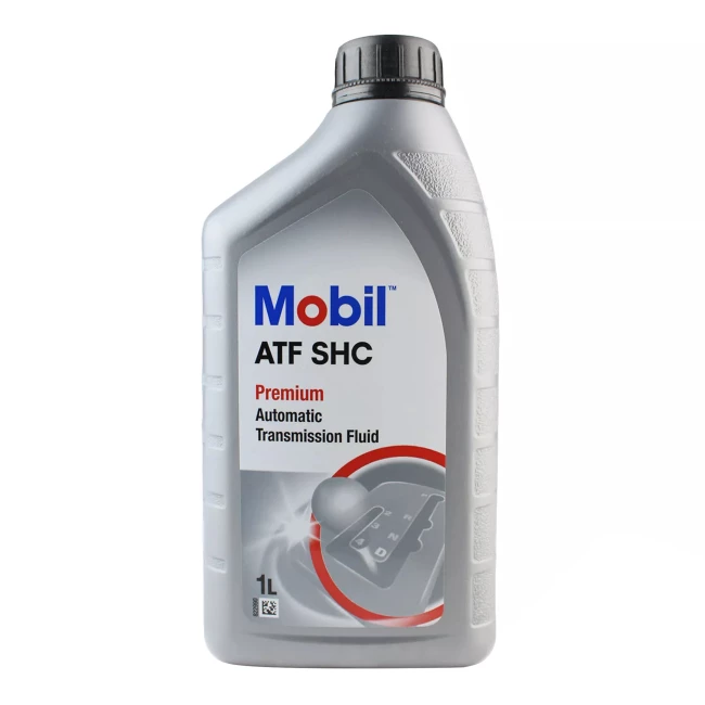 Трансмісійна олива Mobil M-ATF SHC GSP 1л