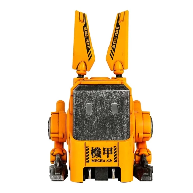 Сетевое зарядное устройство GravaStar Alpha65 65Вт 2XUSB-C - USB-A War-Damaged Yellow (GRAVASTARA65_YLW_EUK)